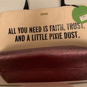 Kate Spade x Disney 2018 Tote Bag